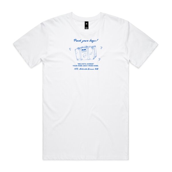 Pack your Bags! (Blue logo) Thumbnail